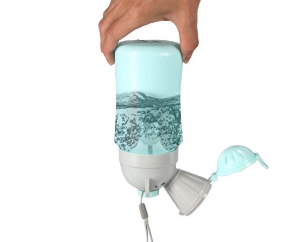Orinal Portátil Azul Para Niños - Image 4