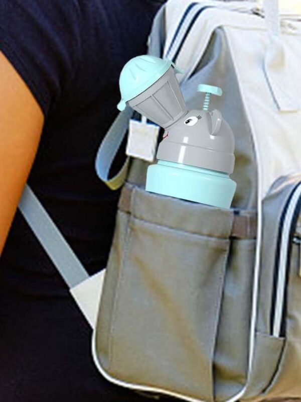 Orinal Portátil Azul Para Niños - Image 6