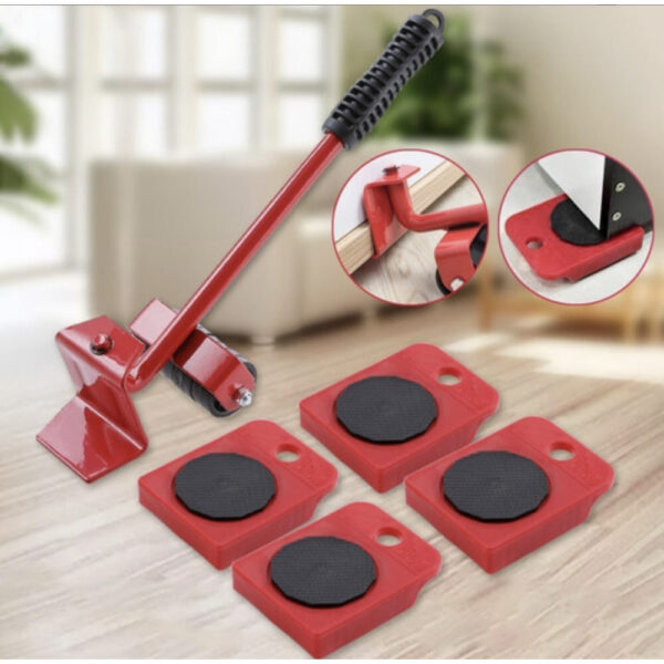 Kit Elevador de Muebles