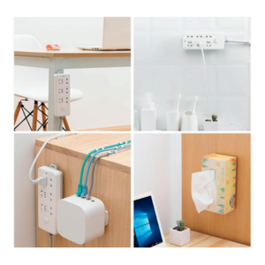 Fijador de Pared Autoadhesivo