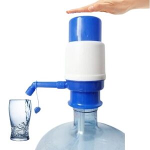Dispensador Manual Para Botellón de Agua