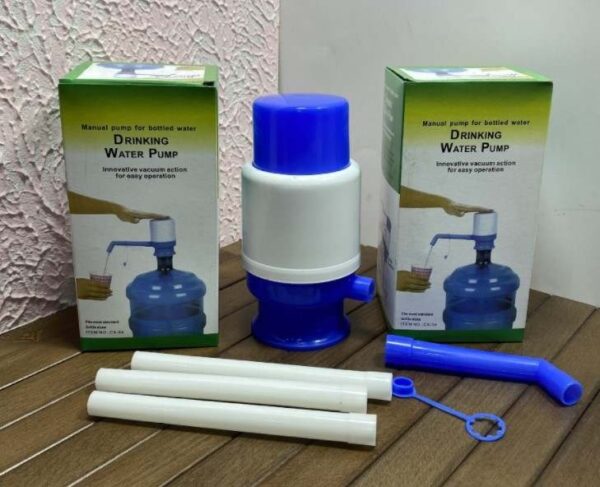 Dispensador Manual Para Botellón de Agua - Image 7