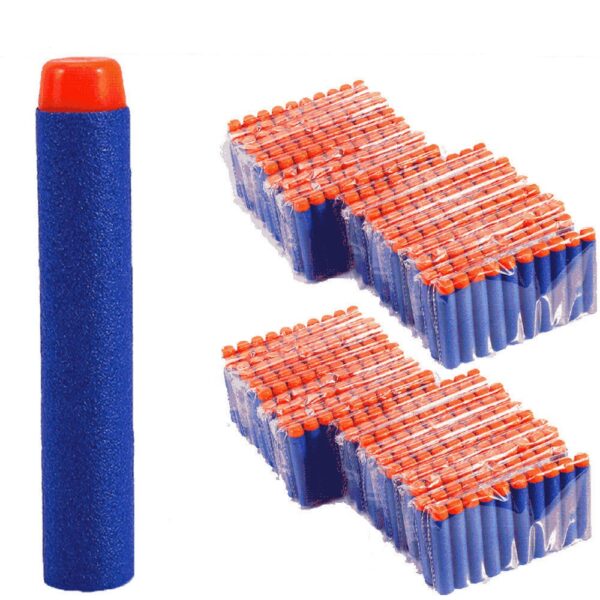 Dardos Estándar Compatible Nerf N-Strike X 100 Uds - Image 2
