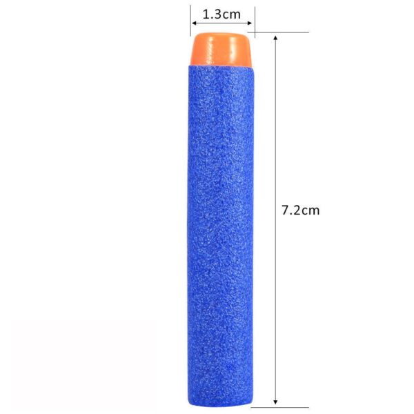 Dardos Estándar Compatible Nerf N-Strike X 10 Uds - Image 3
