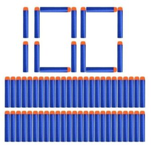 Dardos Estándar Compatible Nerf N-Strike X 100 Uds