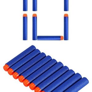 Dardos Estándar Compatible Nerf N-Strike X 10 Uds