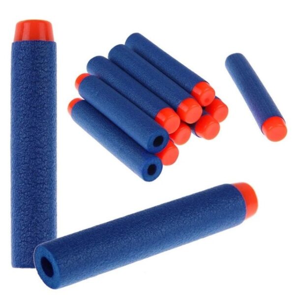 Dardos Estándar Compatible Nerf N-Strike X 50 Uds - Image 2