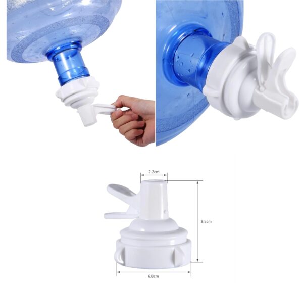 Dispensador Válvula Para Botellón De Agua - Image 3