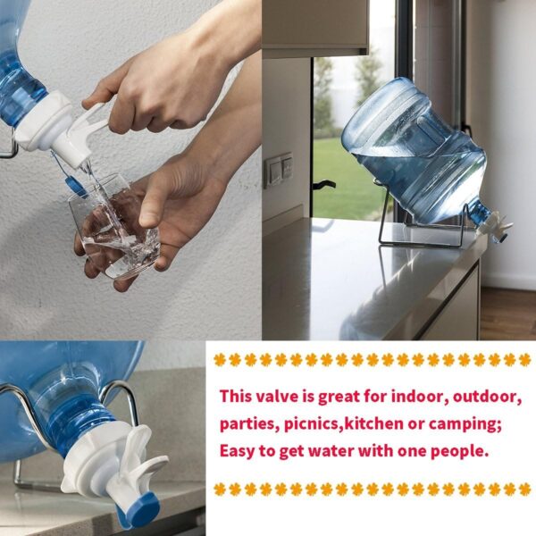 Dispensador Válvula Para Botellón De Agua - Image 2