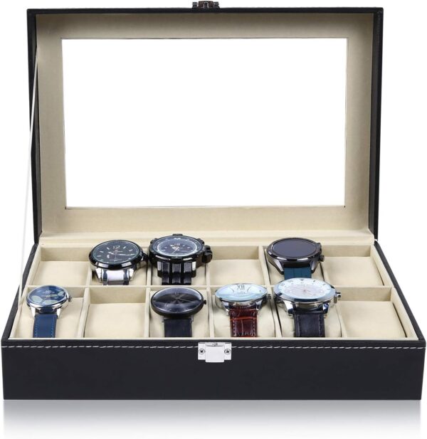 Estuche Relojes 12 Espacios - Image 4