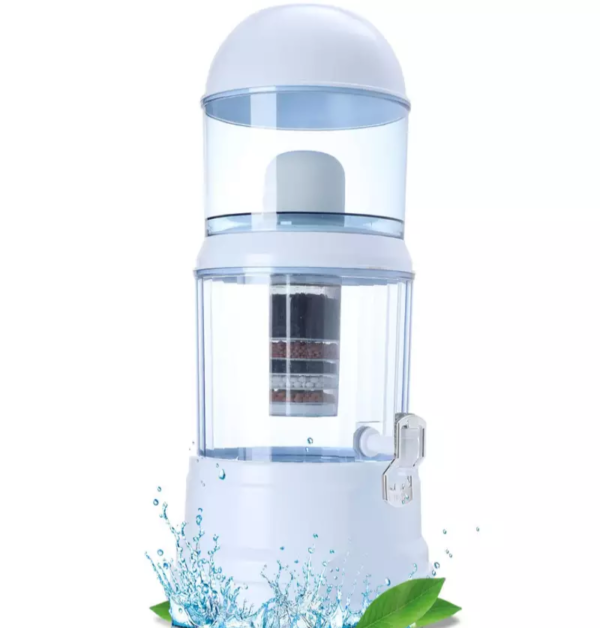 Filtro Purificador De Agua