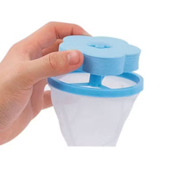 Atrapa Pelusa Para Lavadora X 4 Uds - Image 4