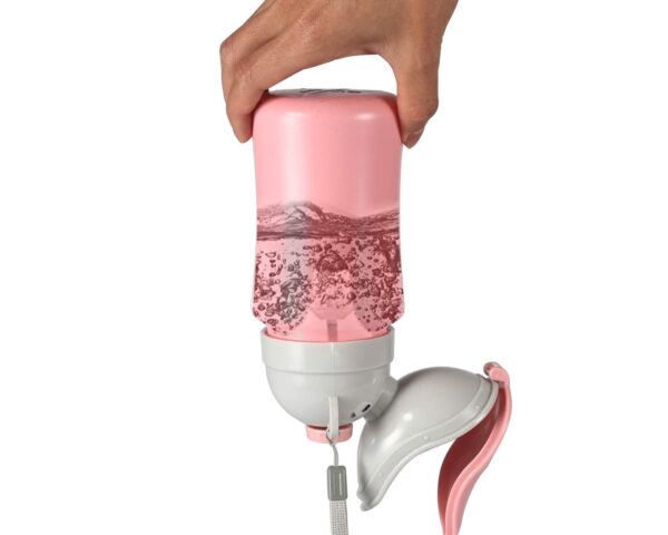 Orinal Portátil Rosado Para Niñas - Image 6
