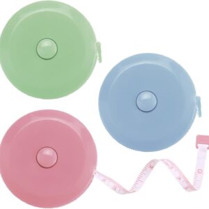 Cinta Métrica Retráctil 1.5 Mts X 3 Uds
