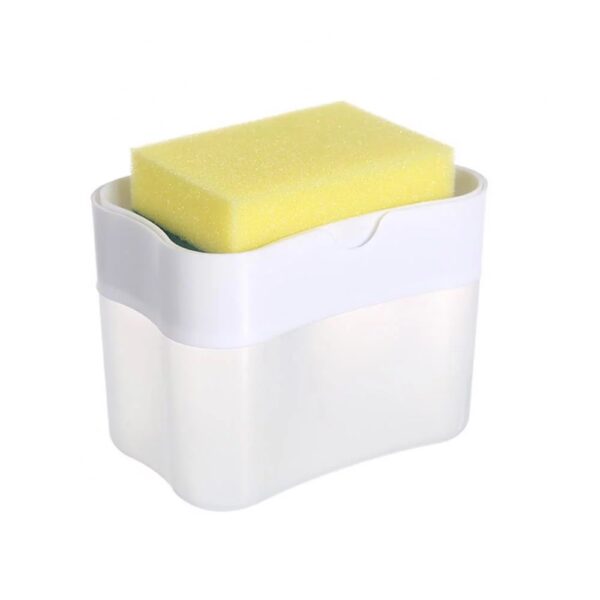 Dispensador de Jabón Liquido Para Cocina